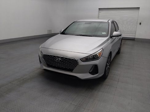Used 2018 Hyundai Elantra GT w/ Style Package 02 FWD image 15