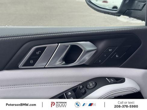 New 2026 BMW X5 xDrive50e image 27
