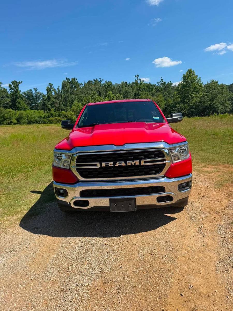 Used 2024 RAM 1500 Big Horn AWD/4WD image 4