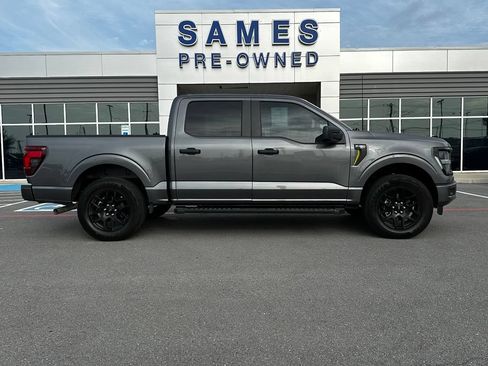 Used 2024 Ford F150 STX w/ STX Black Appearance Package RWD image 2