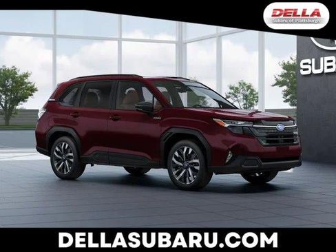 New 2026 Subaru Forester Touring AWD/4WD image 1
