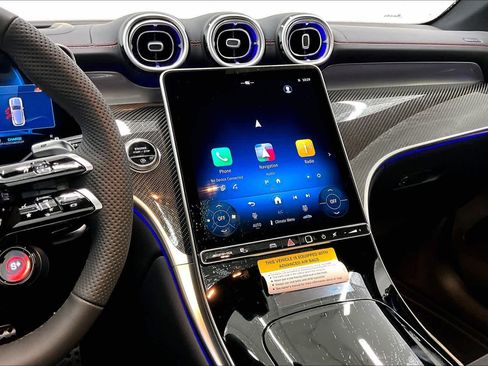 New 2026 Mercedes-Benz GLC 43 AMG AMG GLC 43 image 6