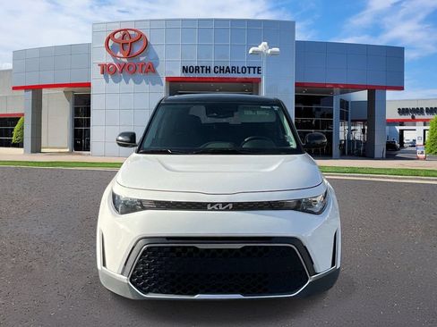 Used 2025 Kia Soul S FWD image 3