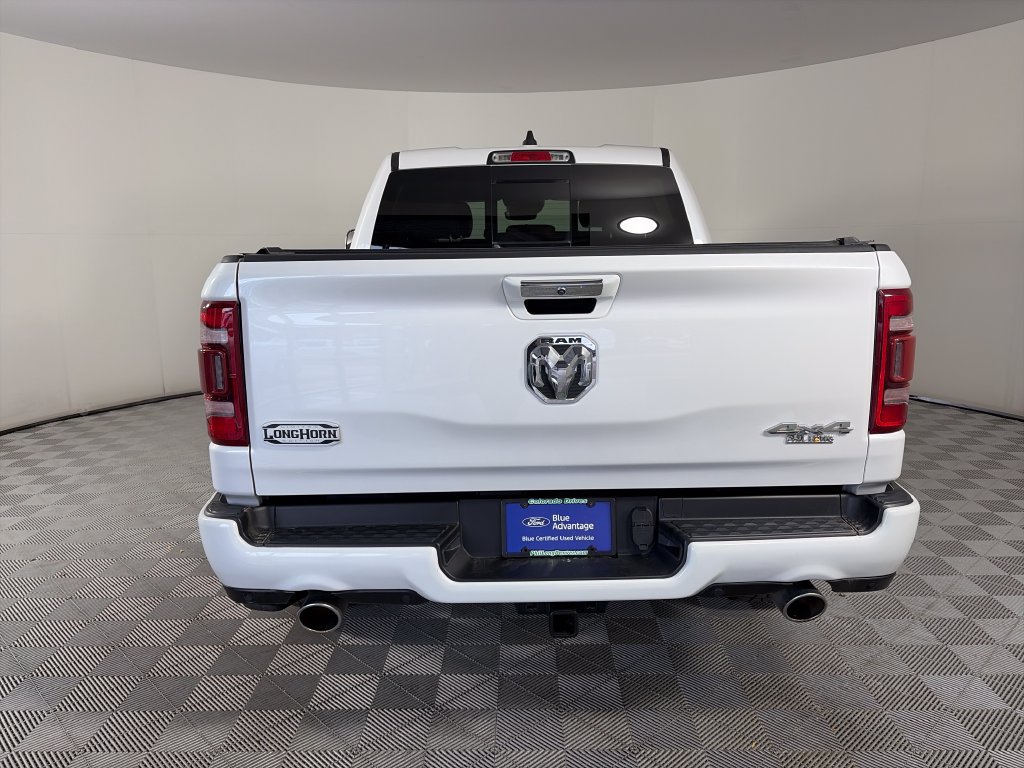 Used 2021 RAM 1500 Limited w/ Bed Utility Group AWD/4WD image 6