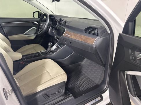 Used 2021 Audi Q3 2.0T Premium Plus w/ Premium Plus Package image 9