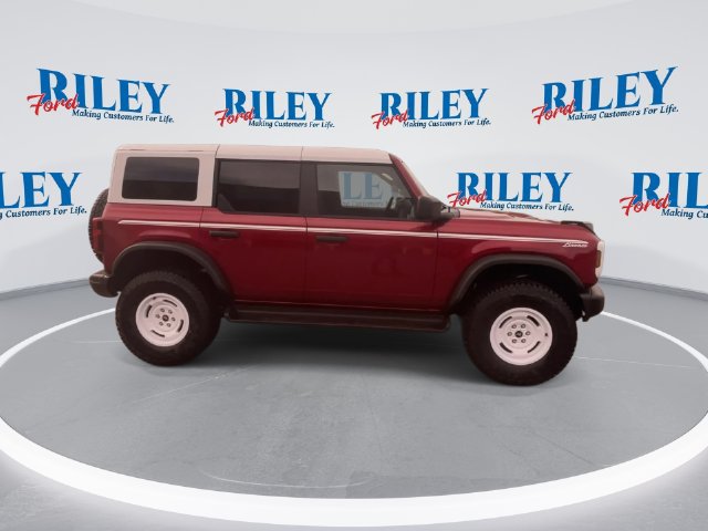 New 2026 Ford Bronco Heritage Edition AWD/4WD image 9