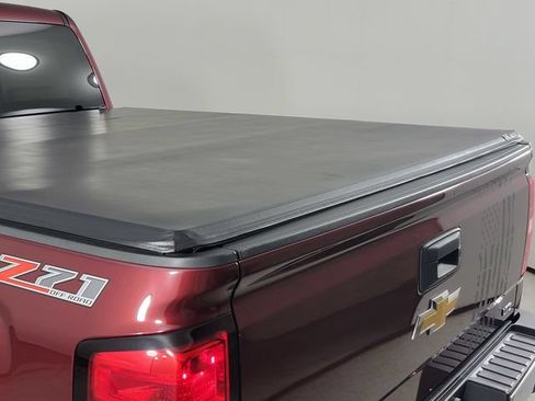 Used 2016 Chevrolet Silverado 2500 LTZ w/ Duramax Plus Package AWD/4WD image 16