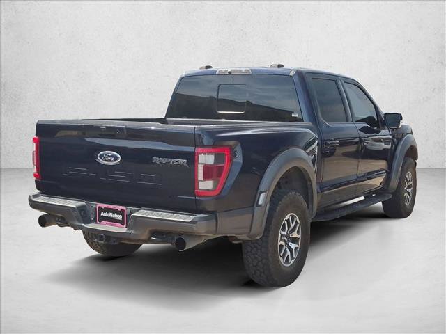 Used 2022 Ford F150 Raptor w/ Convenience Package AWD/4WD image 5
