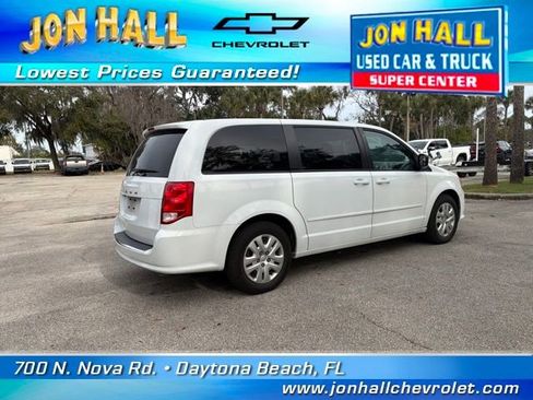 Used 2017 Dodge Grand Caravan SE w/ Power Window Group image 11