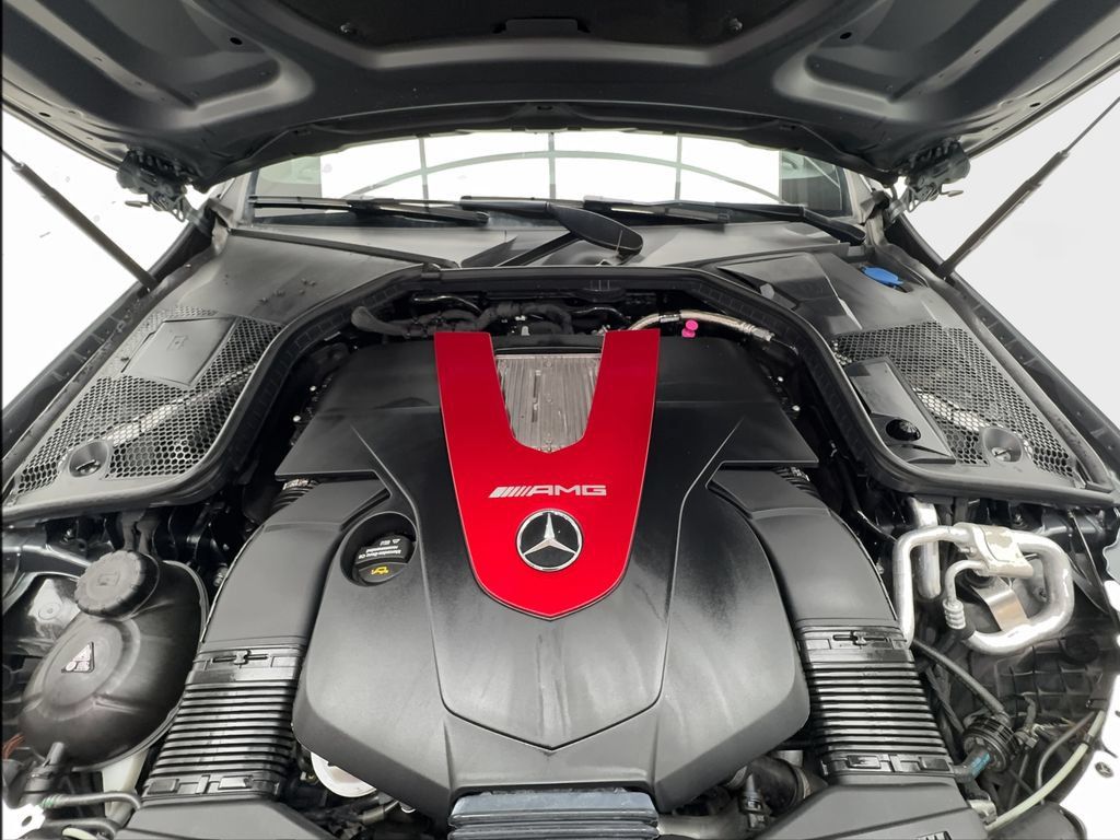 Used 2023 Mercedes-Benz C 43 AMG 4MATIC Coupe image 19