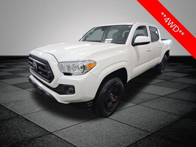 Certified 2023 Toyota Tacoma SR AWD/4WD image 3