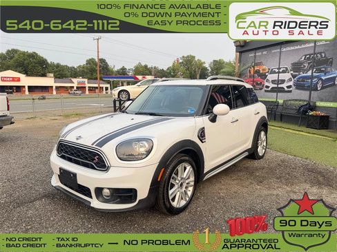 Used 2019 MINI Cooper Countryman S FWD image 1