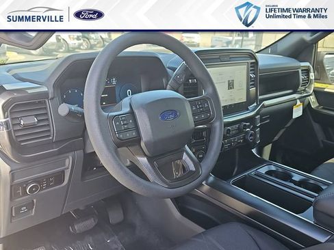 New 2026 Ford F150 STX w/ Equipment Group 200A AWD/4WD image 17