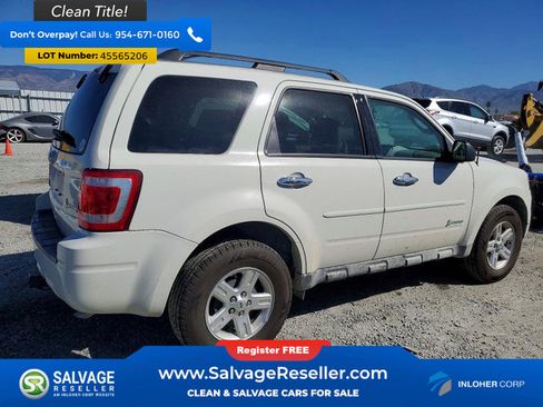 Used 2011 Ford Escape 2WD Hybrid image 4