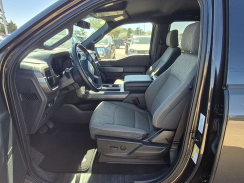 Certified 2024 Ford F150 XLT w/ Mobile Office Package image 4