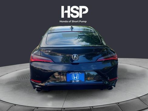 Used 2025 Acura Integra A-Spec FWD image 4