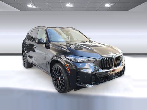 Used 2026 BMW X5 sDrive40i w/ M Sport Package image 7