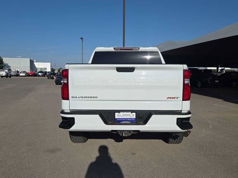 Used 2019 Chevrolet Silverado 1500 RST w/ Max Trailering Package RWD image 7