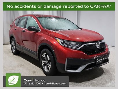 Used 2020 Honda CR-V LX