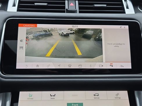 Used 2019 Land Rover Range Rover Sport Supercharged image 26