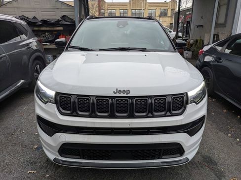 Used 2023 Jeep Compass High Altitude image 2