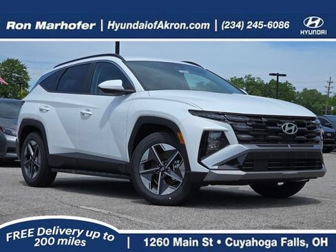 New 2026 Hyundai Tucson SEL FWD image 1