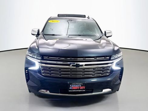 Used 2023 Chevrolet Tahoe Premier w/ Premium Package AWD/4WD image 2