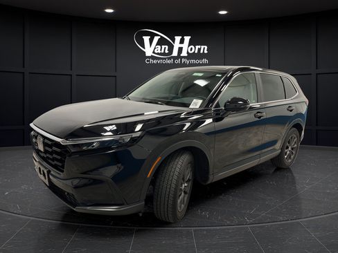 Used 2026 Honda CR-V EX-L image 3