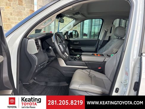 Used 2024 Toyota Tundra Limited image 18