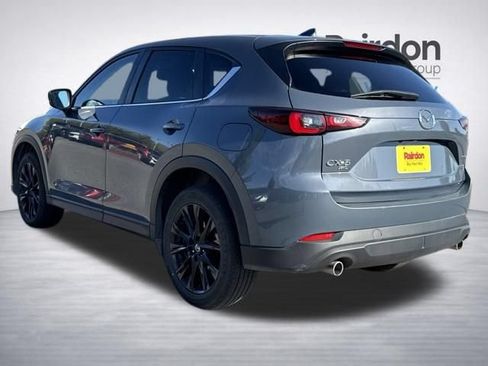Used 2025 MAZDA CX-5 Carbon Edition AWD/4WD image 5