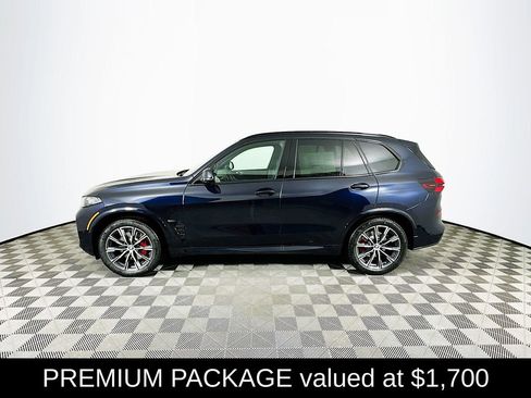 New 2026 BMW X5 xDrive40i w/ M Sport Package image 5