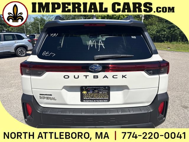 New 2026 Subaru Outback Limited XT AWD/4WD image 12