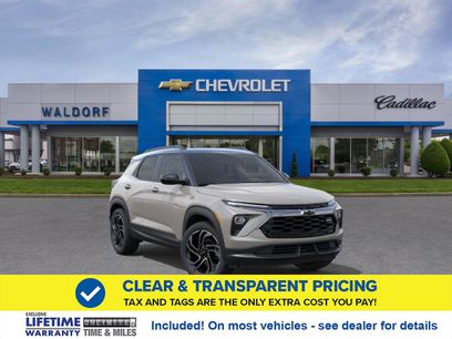 New 2026 Chevrolet TrailBlazer RS w/ Convenience Package