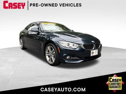 Used 2016 BMW 435i xDrive Coupe
