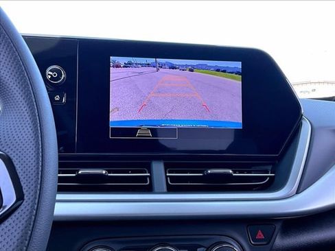 New 2026 Chevrolet Trax LS FWD image 22