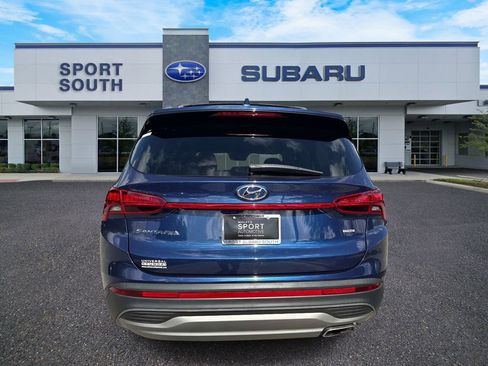 Used 2023 Hyundai Santa Fe SEL AWD/4WD image 4