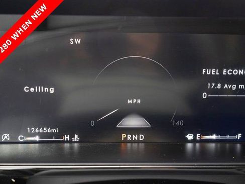 Used 2020 Lincoln Navigator L Reserve w/ Equipment Group 208A Reserve image 3