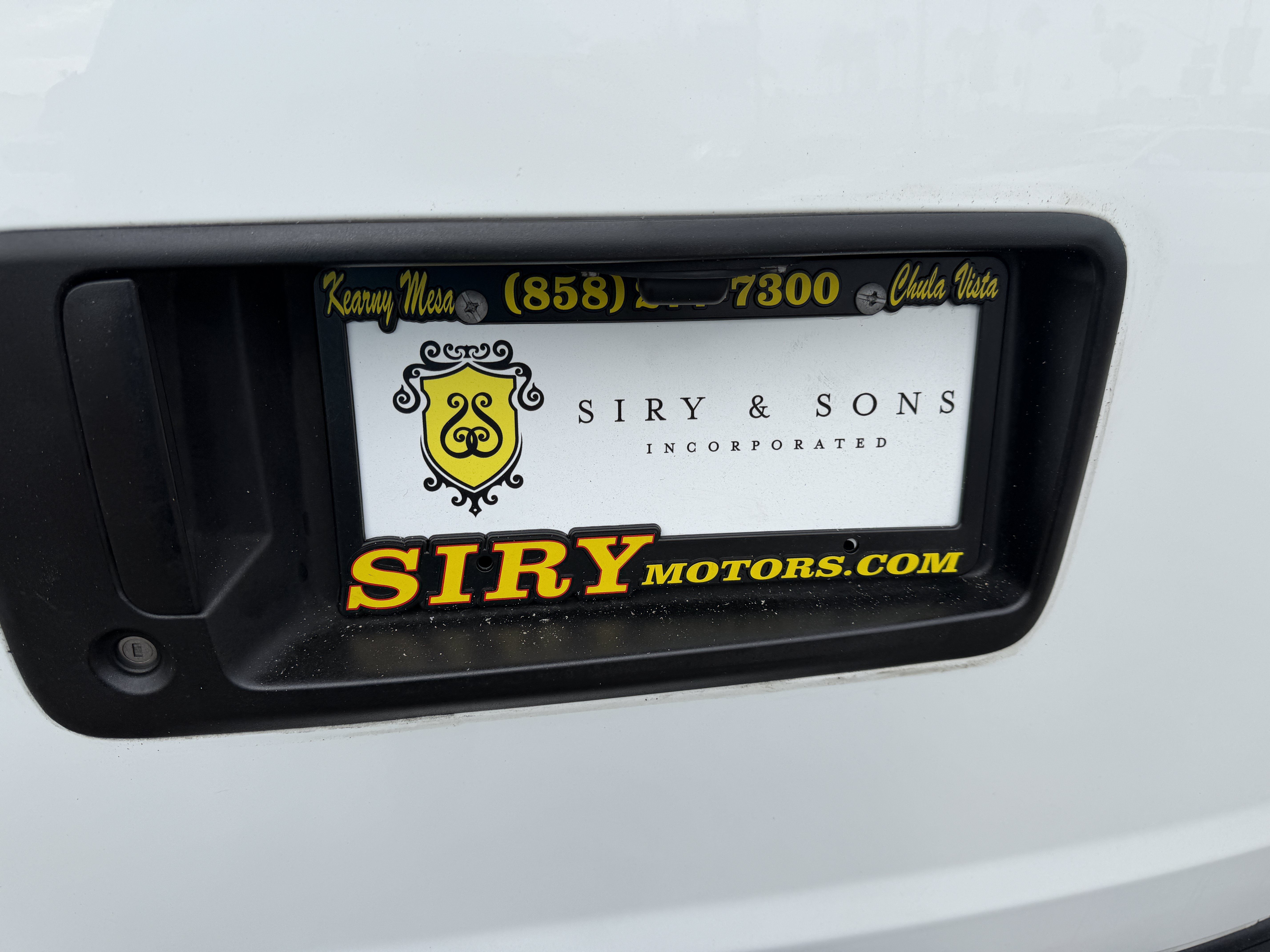 Used 2017 Chevrolet Express 3500 Extended RWD image 19