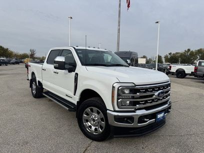 Certified 2023 Ford F350 Lariat w/ Chrome Package