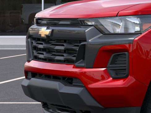 New 2025 Chevrolet Colorado LT w/ Advanced Trailering Package image 13