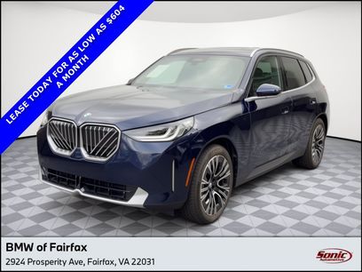 Certified 2026 BMW X3 xDrive30i w/ Convenience Package