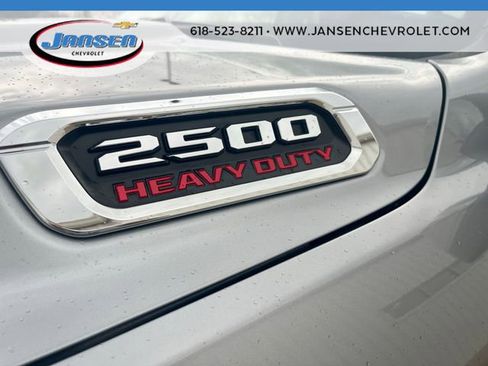 Used 2024 RAM 2500 Laramie image 31