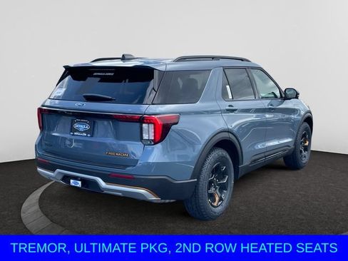 New 2026 Ford Explorer Tremor w/ Tremor Ultimate Package AWD/4WD image 6