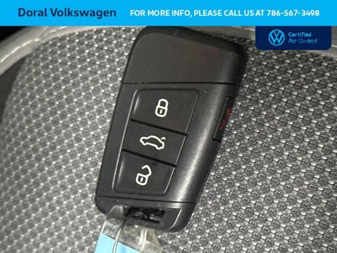 Certified 2023 Volkswagen Taos S FWD image 28