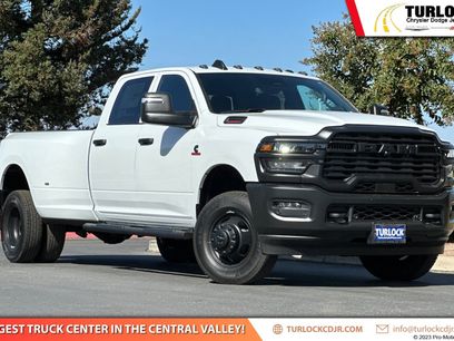 New 2026 RAM 3500 Tradesman