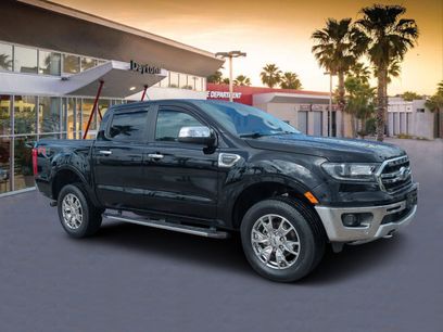 Used 2020 Ford Ranger Lariat w/ Equipment Group 501A Mid
