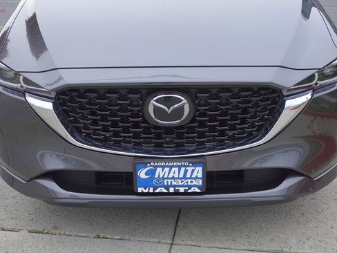 Certified 2025 MAZDA CX-5 AWD 2.5 S w/ Preferred Package image 2