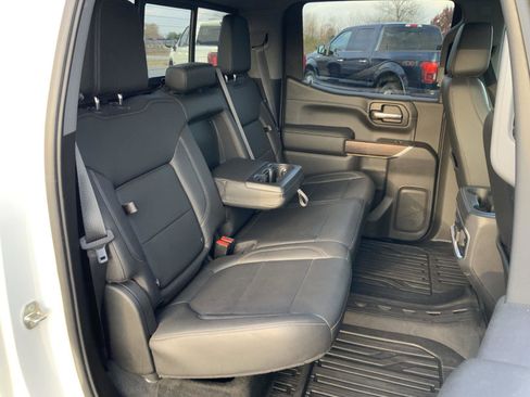 Used 2021 GMC Sierra 1500 SLT w/ SLT Premium Package image 67