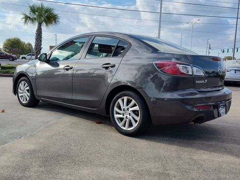Used 2012 MAZDA MAZDA3 i Touring image 4