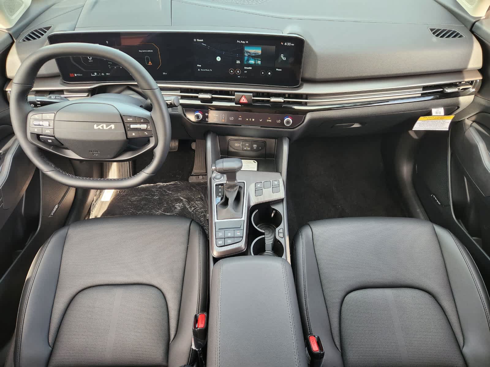 New 2026 Kia Sportage SX FWD image 21
